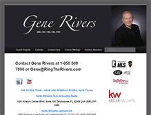 Tablet Screenshot of generivers.info